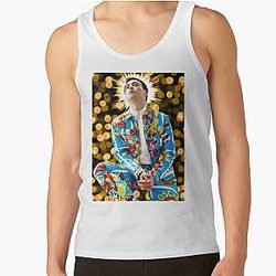 Joji Tank Tops - Joji (Sunshine) Tank Top RB3006