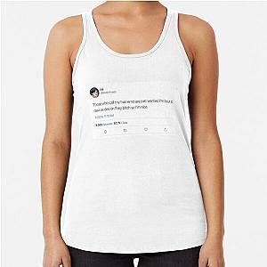 Joji Tank Tops - Joji Racerback Tank Top RB3006