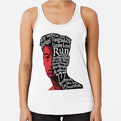 Joji Tank Tops - Joji Shirt Racerback Tank Top RB3006