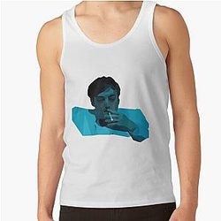 Joji Tank Tops - Slow Dancing in the Dark Tank Top RB3006