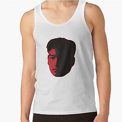Joji Tank Tops - Joji Nectar Drawing Tank Top RB3006