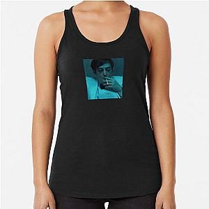 Joji Tank Tops - Joji Sticker  Racerback Tank Top RB3006