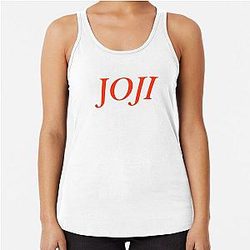 Joji Tank Tops - Joji  Racerback Tank Top RB3006
