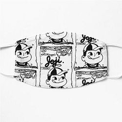 Joji Face Masks - Joji Milky  Flat Mask RB3006
