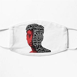 Joji Face Masks - Joji Shirt Flat Mask RB3006