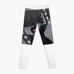Joji Leggings - The Death Of Joji Leggings RB3006