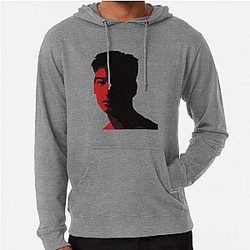 Joji Color Block Pullover Hoodie
