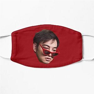 Joji Face Masks - Joji Glasses Flat Mask RB3006