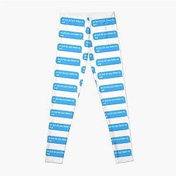 Joji Leggings - Joji Leggings RB3006
