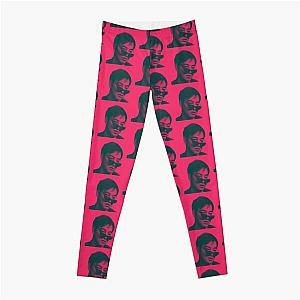 Joji Leggings - Orange Pop Art Graphic Leggings RB3006