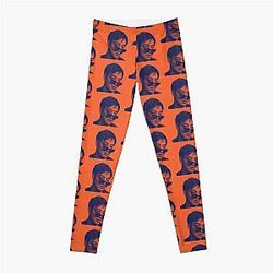 Joji Leggings - Orange Pop Art Graphic Leggings RB3006