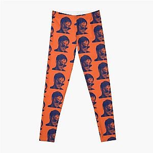 Joji Leggings - Orange Pop Art Graphic Leggings RB3006