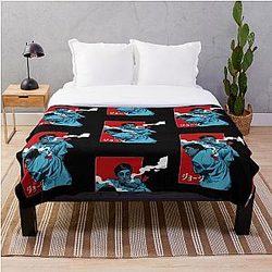 Joji Bedding Sets - Slow Dancing In The Dark Throw Blanket RB3006