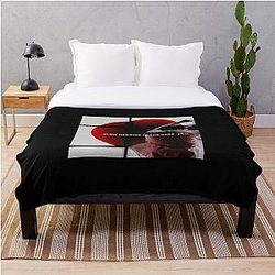 Joji Bedding Sets - Slow Dancing In The Dark Throw Blanket RB3006
