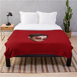 Joji Bedding Sets - Joji Glasses Throw Blanket RB3006