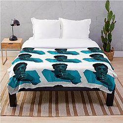 Joji Bedding Sets - Slow Dancing in the Dark Throw Blanket RB3006
