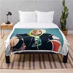 Joji Bedding Sets - Joji Throw Blanket RB3006