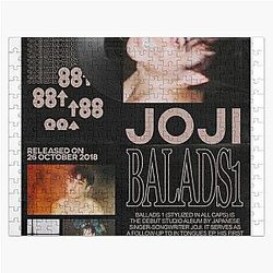 Joji Puzzles - Joji Ballads1 Poster Jigsaw Puzzle RB3006