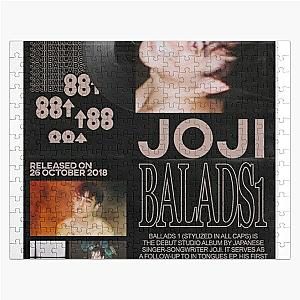 Joji Puzzles - Joji Ballads1 Poster Jigsaw Puzzle RB3006