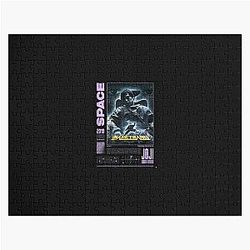 Joji Puzzles - Joji™ Sanctuary Space Graphic T-Shirt Jigsaw Puzzle RB3006
