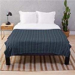 Joji Bedding Sets - Sanctuary by Joji Code Throw Blanket RB3006