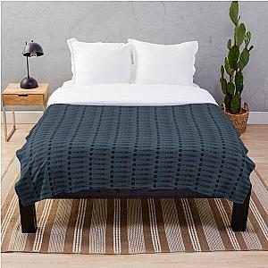 Joji Bedding Sets - Sanctuary by Joji Code Throw Blanket RB3006