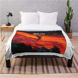 Joji Bedding Sets - Joji Throw Blanket RB3006