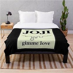 Joji Bedding Sets - Joji Throw Blanket RB3006