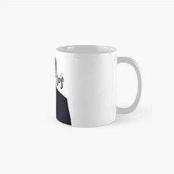 Joji Mugs - Sad Joji With A Cigarette Classic Mug RB3006
