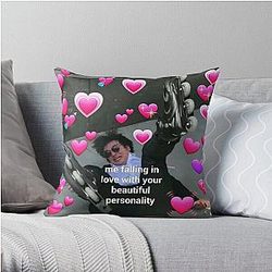 Joji Pillows - Joji Throw Pillow RB3006
