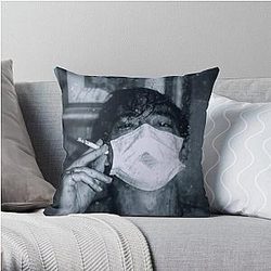 Joji Pillows - Joji Merch Throw Pillow RB3006