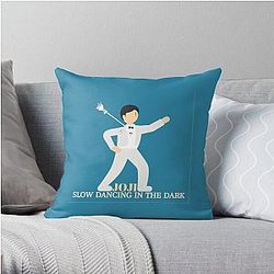 Joji Pillows - Slow Dancing In The Dark Throw Pillow RB3006