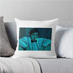 Joji Pillows - Joji Painting Throw Pillow RB3006