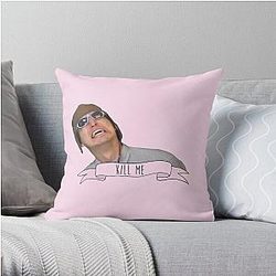 Joji Pillows - Joji Miller - Kill Me Throw Pillow RB3006