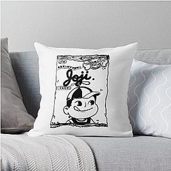 Joji Pillows - Joji Milky  Throw Pillow RB3006