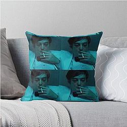 Joji Pillows - Joji Sticker  Throw Pillow RB3006