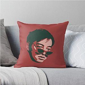 Joji Pillows - Joji Glasses Drawing Throw Pillow RB3006
