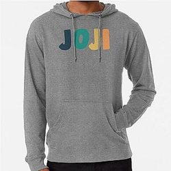 Joji Printed Vintage Pullover Hoodie