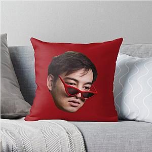 Joji Pillows - Joji Glasses Throw Pillow RB3006