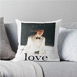 Joji Pillows - Joji Love By Conny Bayers Throw Pillow RB3006