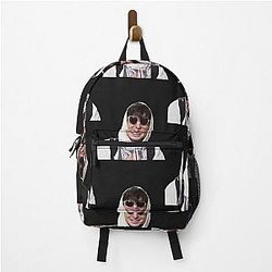Joji Backpacks - Cute Joji Sticker Backpack RB3006