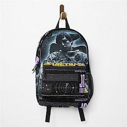 Joji Backpacks - Joji™ Sanctuary Space Graphic Backpack RB3006