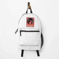 Joji Backpacks - Joji Artist Spotify Code Backpack RB3006
