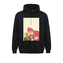 Joji Pink Guy Cooks Ramen Pullover Hoodies