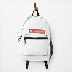 Joji Backpacks - Joji Artist Spotify Code Backpack RB3006
