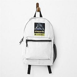 Joji Backpacks - Sanctuary By Joji Spotify Code Backpack RB3006