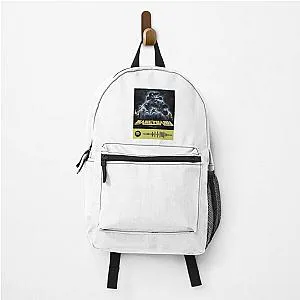 Joji Backpacks - Sanctuary By Joji Spotify Code Backpack RB3006