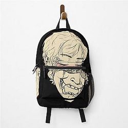 Joji Backpacks - Joji (Art 01) Backpack RB3006