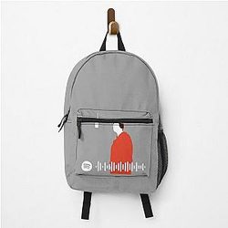 Joji Backpacks - Attention Spotify Code Joji Backpack RB3006