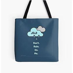Joji Bags - Joji Rain on Me All Over Print Tote Bag RB3006